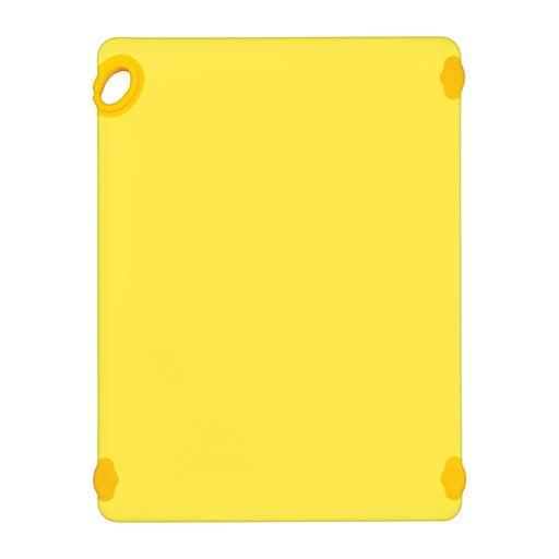 Winco CBK-1824YL Cutting Board Plastic