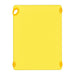 Winco CBK-1824YL Cutting Board Plastic