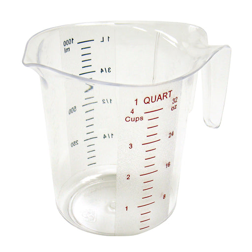 Winco PMCP-100 Measuring Cups