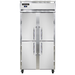 Continental Refrigerator 2RSENSAHD 36.25-inch Reach-In Refrigerator