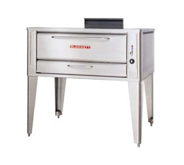 Blodgett 1048 BASE Pizza Bake Oven Deck-Type Gas