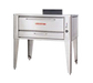 Blodgett 1048 SINGLE Pizza Bake Oven Deck-Type Gas