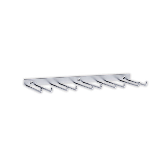 Eurodib USA 01580 Rack for Oversized Utensils (5 x 2" hooks)