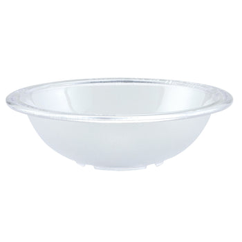 Winco PBB-8 Soup Salad Pasta Cereal Bowl Plastic