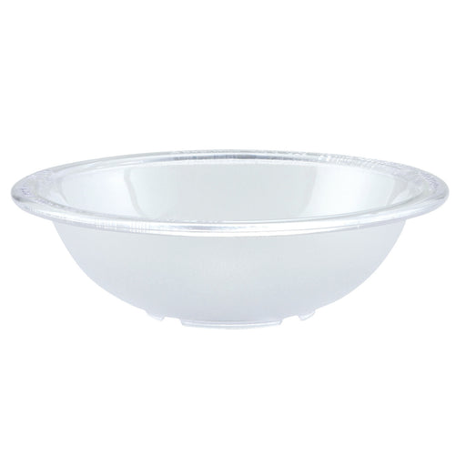 Winco PBB-6 Soup Salad Pasta Cereal Bowl Plastic