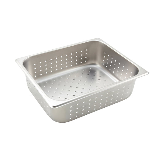 Winco SPJH-204PF Steam Table Pan Stainless Steel