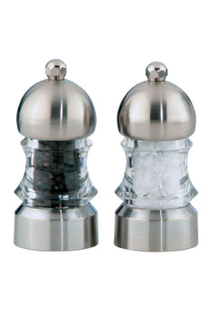 Chef Specialties 01572 Salt / Pepper Shaker & Mill Set