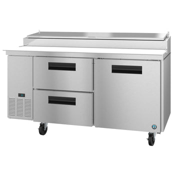 Hoshizaki PR67A-D2 67-inch Pizza Prep Table