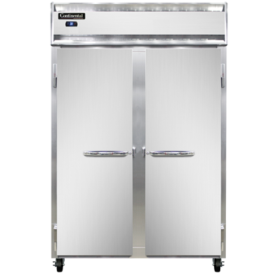 Continental Refrigerator 2RNSA 52-inch Reach-In Refrigerator