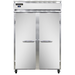 Continental Refrigerator 2RNSS 52-inch Reach-In Refrigerator