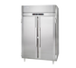 Victory Refrigeration HRS-2D-S1-EW-PT 25.6 cu. ft. Dual Temp Refrigerator/Heated Pass-Thru