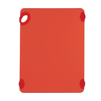 Winco CBK-1520RD Cutting Board Plastic