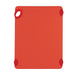 Winco CBK-1520RD Cutting Board Plastic