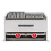 American Range AECB-60 Charbroiler Gas Countertop