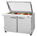 Turbo Air PST-48-18-N-GL 48 inch Sandwich Prep Table