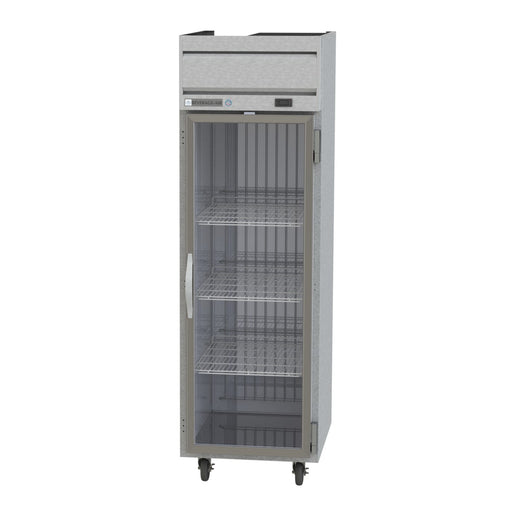 Beverage Air HR1HC-1G 26-inch Reach-In Refrigerator