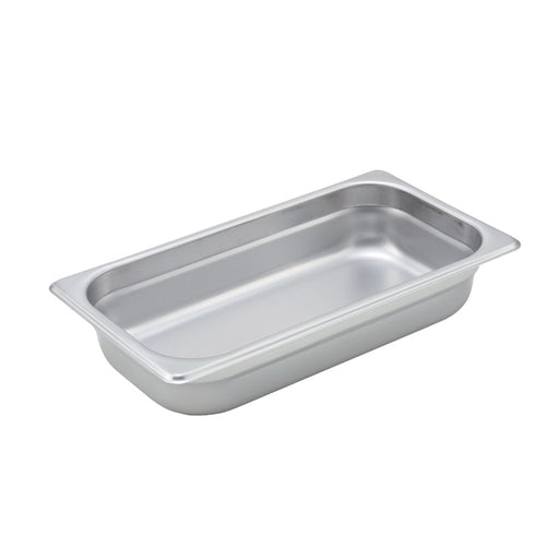 Winco SPJM-302 Steam Table Pan Stainless Steel