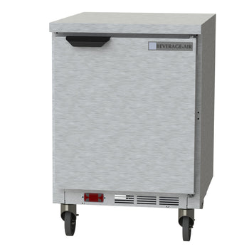 Beverage Air WTR24AHC-FLT 24-inch Work Top Refrigerator