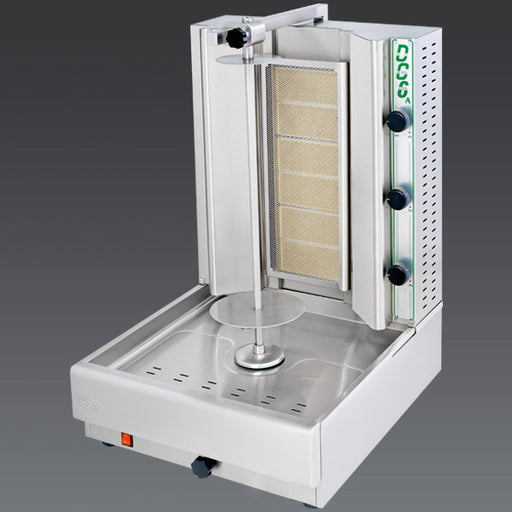 Eurodib USA DG6A Gas Gyro Machine - Classic