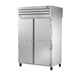 True STG2RPT-2S-2S-HC 53 inch Pass-Thru Refrigerator