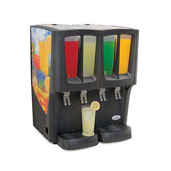 Grindmaster-Cecilware C-4D-16 Beverage Dispenser Electric (Cold)