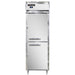 Continental Refrigerator D1RSNSAHD 26-inch Reach-In Refrigerator