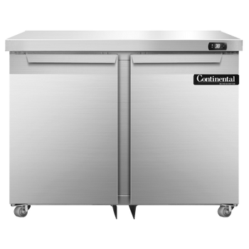 Continental Refrigerator SW36N-U 36-inch Undercounter Refrigerator