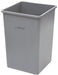 Winco PTCS-35G Trash Cans & Accessories