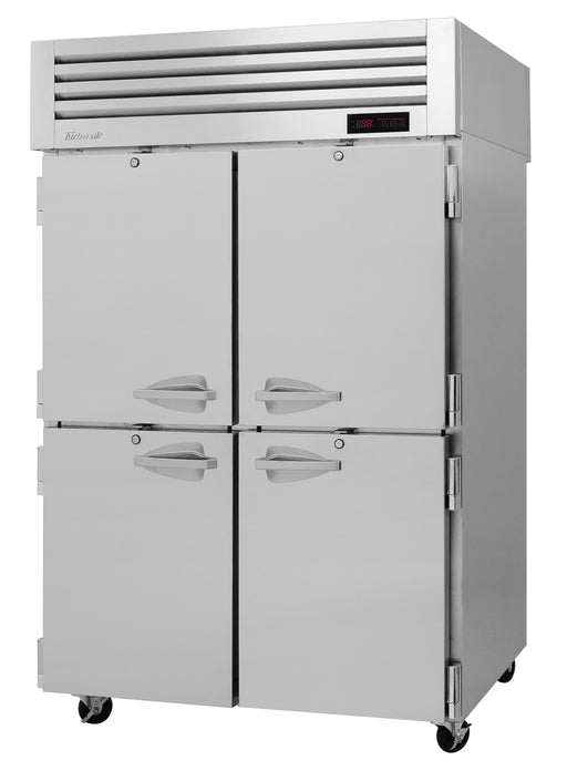 Turbo Air PRO-50-4H 52 inch PRO SERIES - Reach in refrigerator