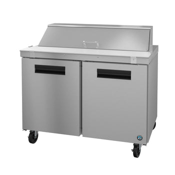 Hoshizaki SR48B-12 48-inch Sandwich Prep Table