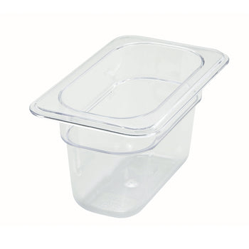 Winco SP7904 Food Pan Plastic