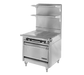 American Range HD34-3HT-1C Range 34 inch Heavy Duty Gas