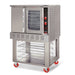 American Range MSD-1 Convection Oven Gas