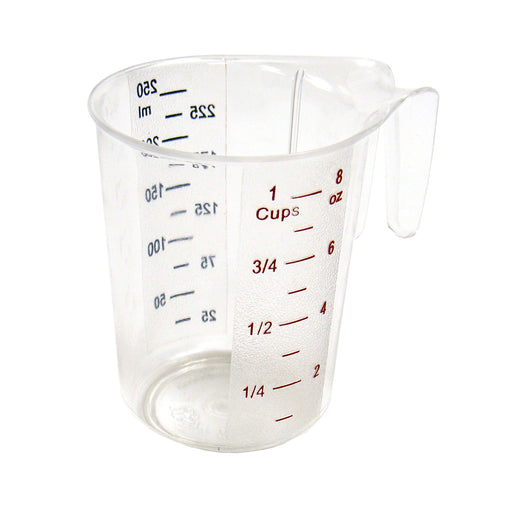 Winco PMCP-25 Measuring Cups