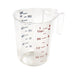 Winco PMCP-25 Measuring Cups