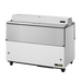 True TMC-58-DS-SS-HC 58 inch Milk Cooler