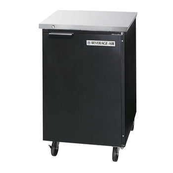 Beverage Air BB24HC-1-S 24-inch Back Bar Cooler