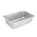 Winco SPF6 Steam Table Pan Stainless Steel