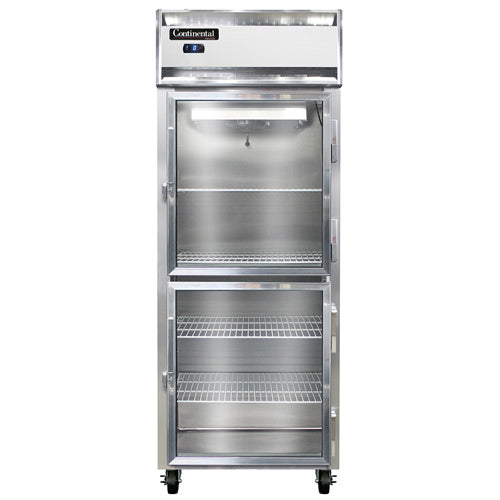 Continental Refrigerator 1FESNGDHD 28.5-inch Reach-In Freezer