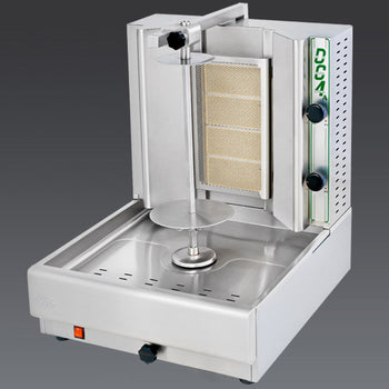 Eurodib USA DG4A Gas Gyro Machine - Classic