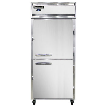 Continental Refrigerator 1RXNPTHD 36.25-inch Pass-Thru Refrigerator