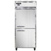 Continental Refrigerator 1RXNSSPTHD 36.25-inch Pass-Thru Refrigerator