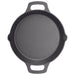 Winco CASD-10 Cast Iron Fry Pan