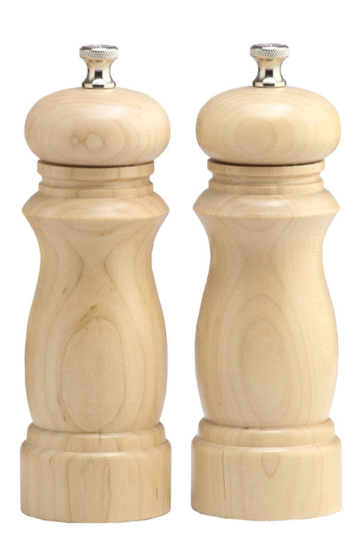 Chef Specialties 06202 Salt / Pepper Shaker & Mill Set