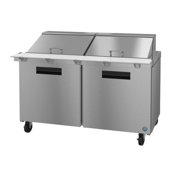 Hoshizaki SR60B-24M 60-inch Mega Top Sandwich Prep Table