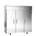 Victory Refrigeration VEFSA-3D-SD-HC 78-inch Reach-In Freezer