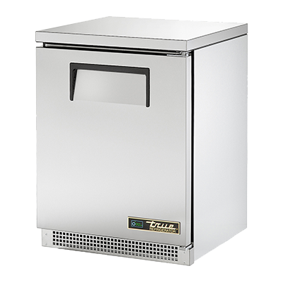 True TUC-24-HC 24 inch Reach-In Refrigerator