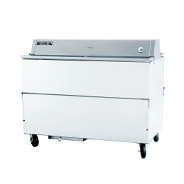 Beverage Air STF58HC-1-W 58-inch Milk Cooler