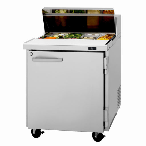 Turbo Air PST-28-N 28 inch Sandwich Prep Table