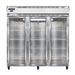 Continental Refrigerator 3RNGD 78-inch Reach-In Refrigerator